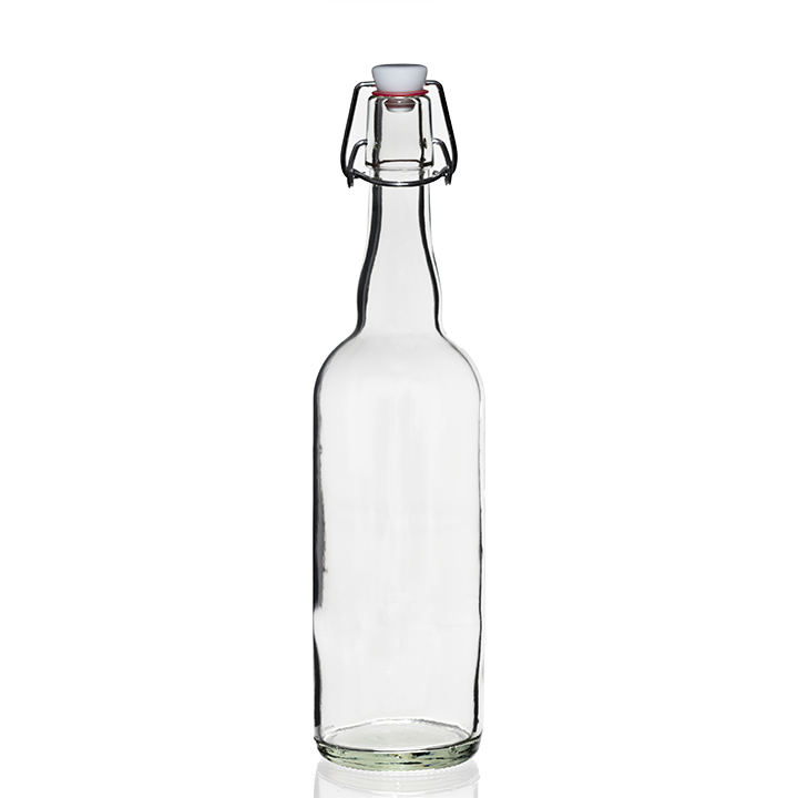 750ml Clip Top Bottle