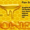 Honey Label 6