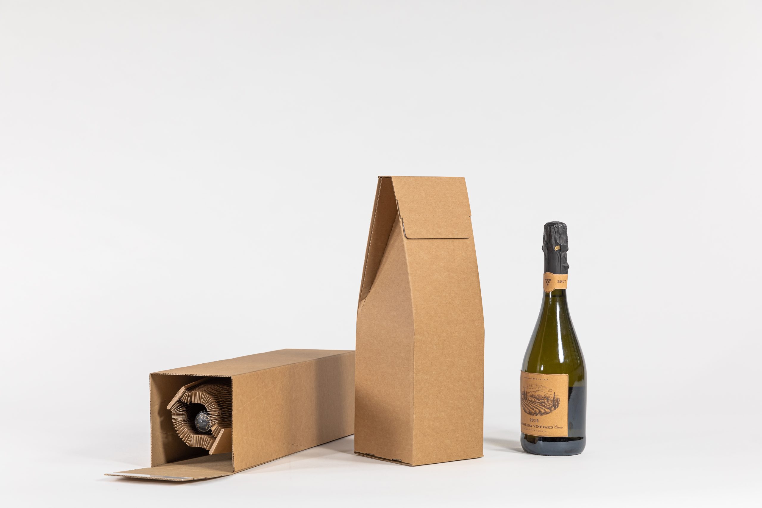 Single Bottle Flexi Hex Pack