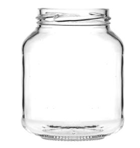 340ml Oval Honey Jar